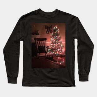 Oh Christmas Tree Long Sleeve T-Shirt